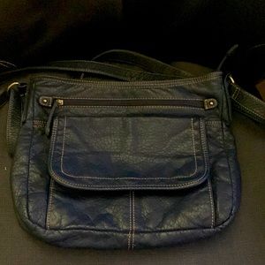 St John’s Bay Blue Bag